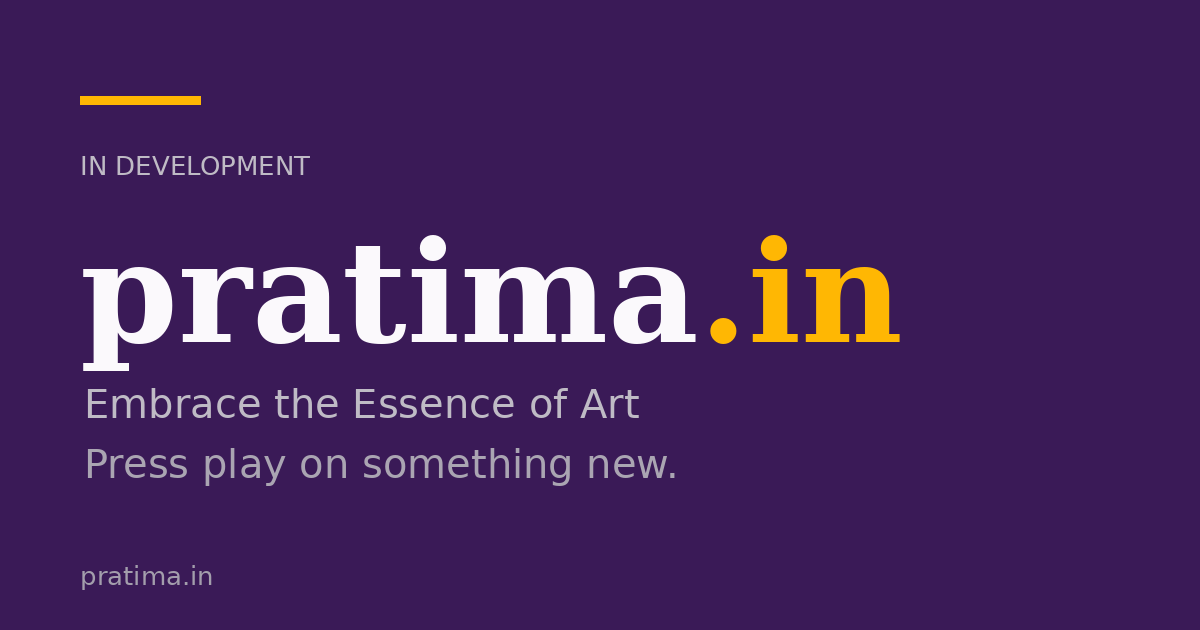 Link preview image for pratima.in